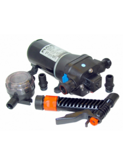 AUTOCLAVE FLOJET P/LAVAGGIO 24V