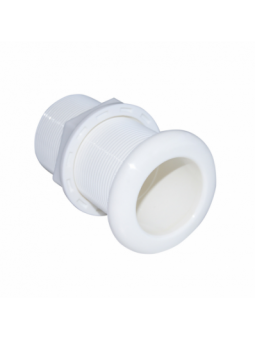 SCARICO A MARE BIANCO FILETTATO