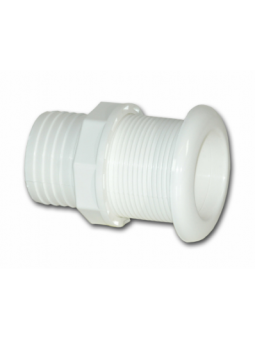 SCARICO A MARE IN PLASTICA