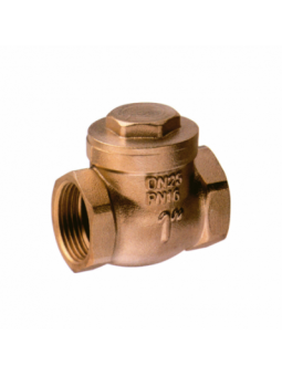 VALVOLA CLAPET DA 3/8