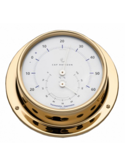 TERMOIGROMETRO Ø MM.85