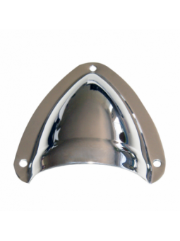 CUFFIA INOX MM.96X80X25H