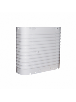 EVAPORATORE OVALE mm.240X210X85h