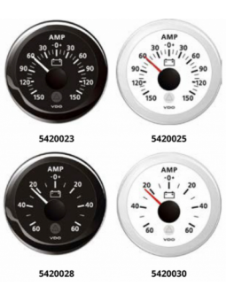 SHUNT DI RICAMBIO 150-0-150 AMP.