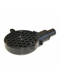 SUCCHIAR. PVC C/VALVOLA Ø MM.25-40