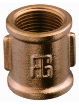 MANICOTTO IN BRONZO DA 1'1/4