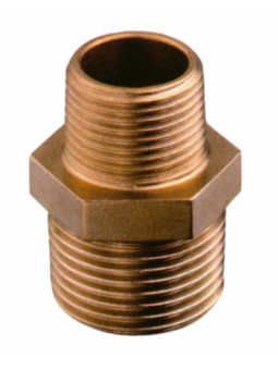 MAN. RID. IN BRONZO M-M DA1/2-3/8