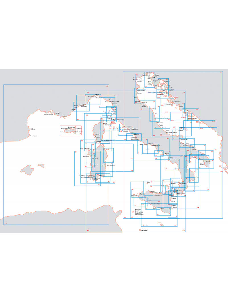 DA PIOMBINO A MONTE ARGENTARIO