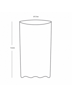 BICCHIERI DA BEVENDE SERIE SAILOR