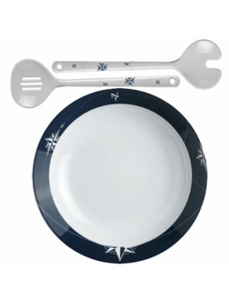 INSALATIERA CON MESTOLI NORTHWIND