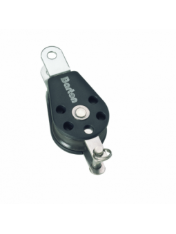 BOZZELLO FISSO Ø MM.12 C/ARR.E PIN