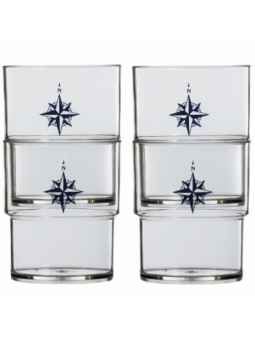 BICCHIERI IMPILABILI NORTHWIND