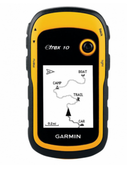 GPS ETREX 10