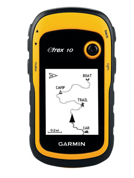 GPS ETREX 10