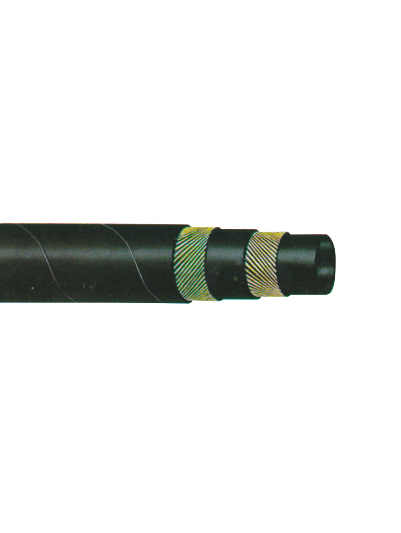 TUBO ACQUA NERO Ø MM.51