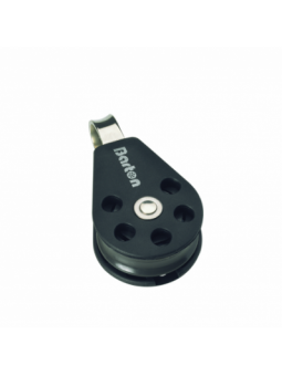 BOZZELLO SINGOLO FISSO Ø MM.8