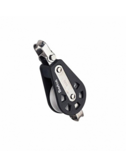 BOZZELLO FISSO  Ø MM.8 C/ARRICAVO