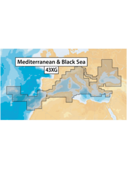 CARTUCCIA 43XG MEDITERRANEO CF