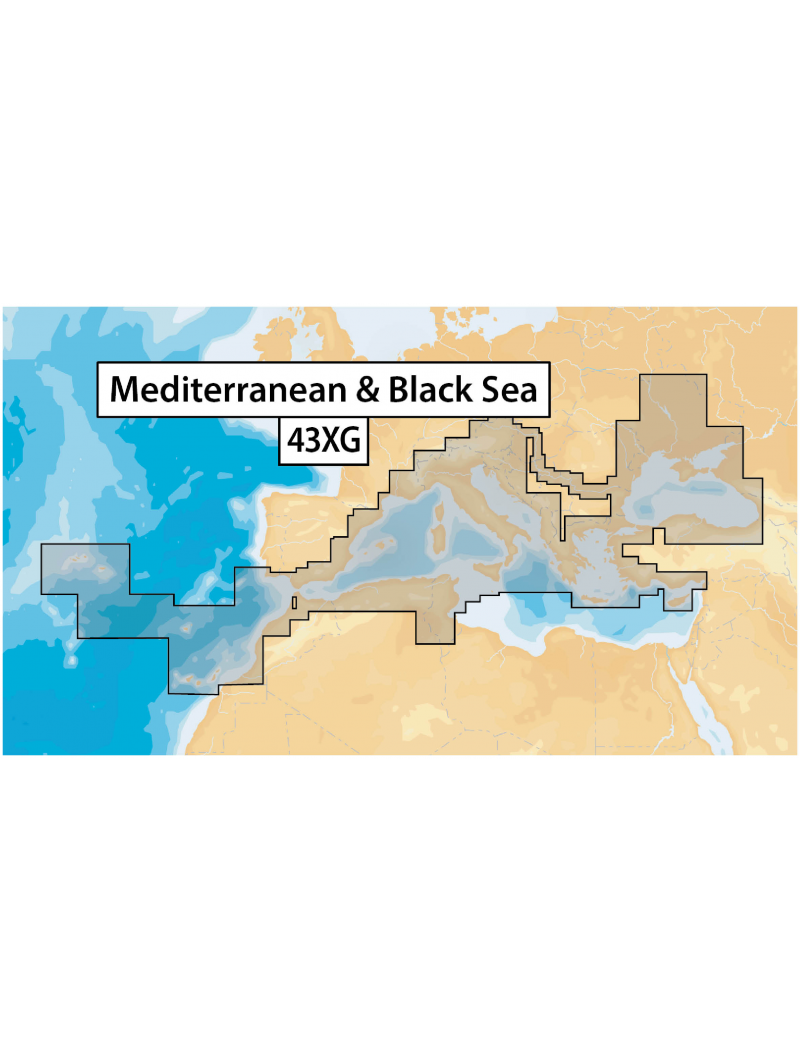 CARTUCCIA 43XG MEDITERRANEO CF