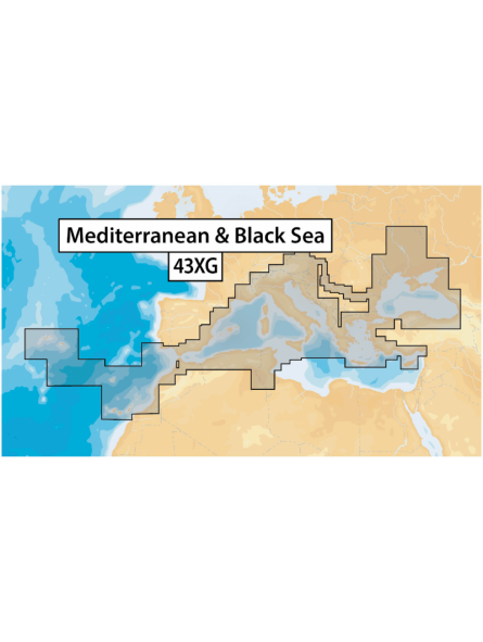 CARTUCCIA 43XG MEDITERRANEO CF