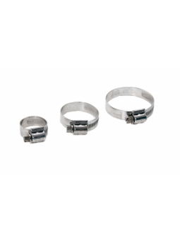 FASCETTA INOX Ø MM.13-20