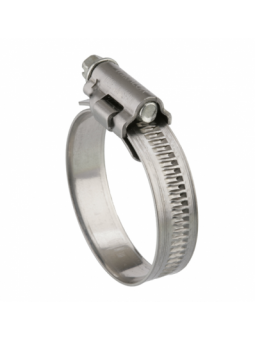 FASCETTA INOX Ø MM.70-90