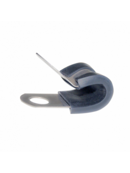 FASCETTA INOX-GOMMA Ø MM.20