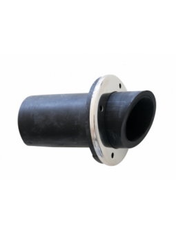 SCARICO NEOPRENE Ø MM.50-60