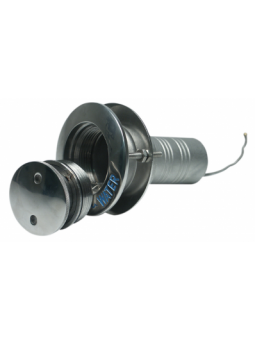 TAPPO INOX 316 WATER Ø MM.38