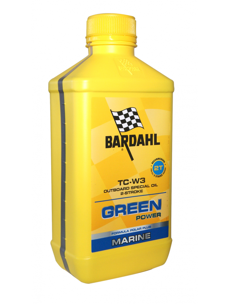 OLIO GREEN POWER TCW3 LT.1