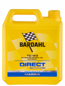 OLIO DIRECT INJECTION TCW3 LT.5