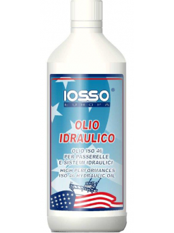 OLIO IDRAULICO ISO 46 LT.1