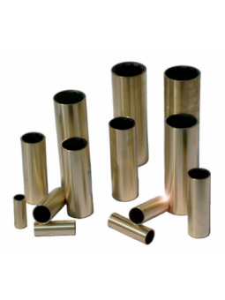 BOCCOLA IN OTTONE ØMM.35 UNIVERSALE