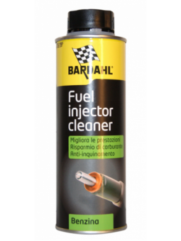 FUEL INIECTOR CLEANER 300 ML.