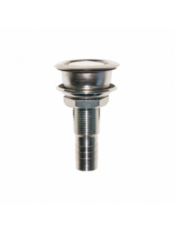 SFIATO INOX 316 INCASSO Ø MM.16