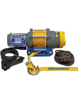 SUPERWINCH TERRA 25SR