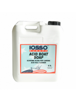 ACID BOAT SOAP  LT.4