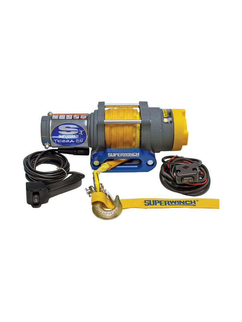 SUPERWINCH TERRA 45SR