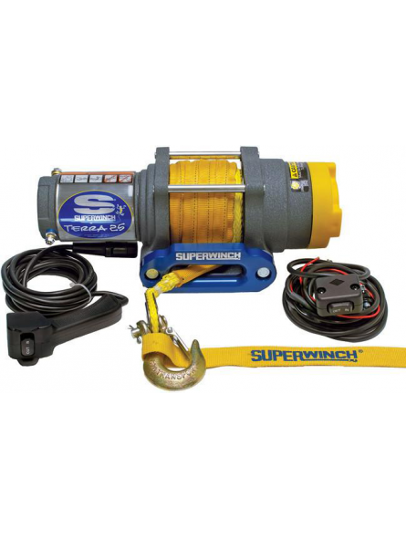 SUPERWINCH TERRA 45SR