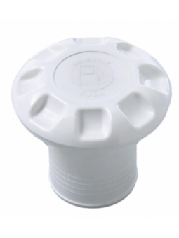 TAPPO NYLON BIANCO FUEL Ø MM.50