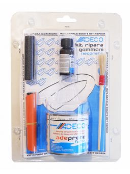 KIT RIPARAZIONE NEOPRENE GRIGIO