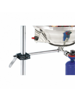 SUPPORTO DI FISSAGGIO BARBECUE