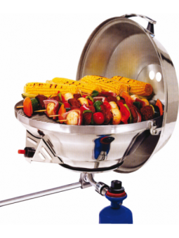 BARBECUE MARINE KETTLE 2 A GAS