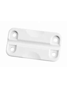 COPPIA CERNIERE IN PLASTICA