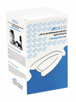 KIT ULTRA NEOPRENE/HYPALON ARANCIO