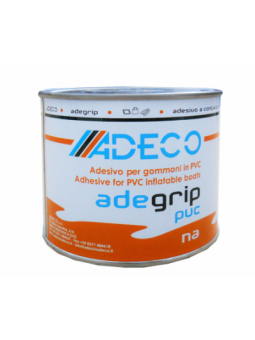 ADESIVO PER PVC GR.500