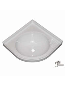 LAVELLO PVC AD ANGOLO