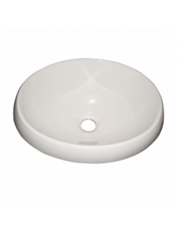 LAVELLO IN CERAMICA CM.39X32