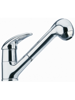 RUBINETTO MISCELATORE