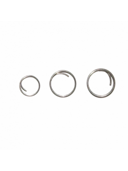 ANELLO INOX Ø MM.17